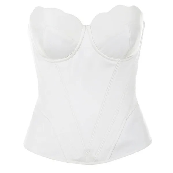 House of CB Bustier top and Skirt - Picture 3 of 3